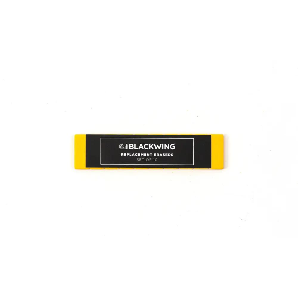 Blackwing, Yellow, Erasers & Correction, Art & School, Replacement, 760042